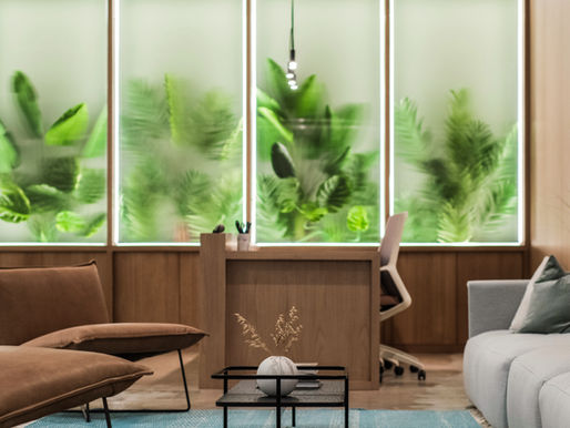 Interiérový design firemních prostor: Klíč k produktivitě a spokojenosti zaměstnanců