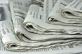 Giornale stampato