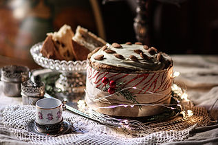 Christmas cake