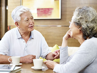 People in Conversation