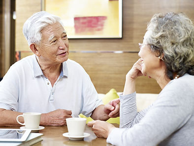 People in Conversation