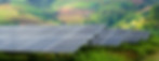 Solar Panels in Mountains