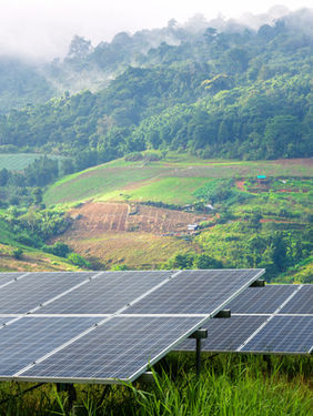 Transações de usinas fotovoltaicas ultrapassam 500 MWp no terceiro trimestre, aponta Greener