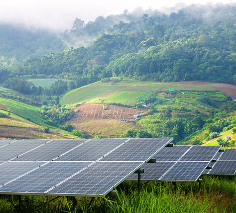 DAPY's commitment for using renewable energies