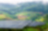 Solar Panels in Mountains