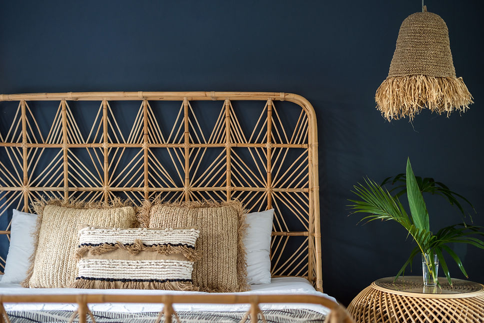 wicker mattress