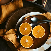 Sliced Citrus Fruits
