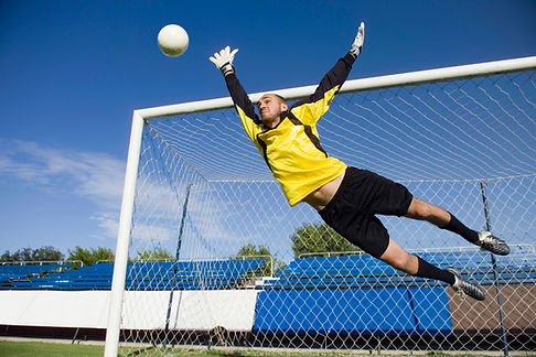 Goal Keeper
