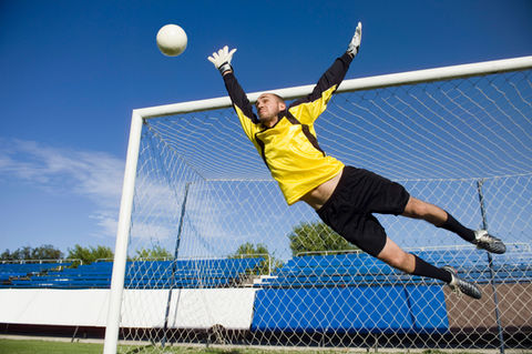 école de football