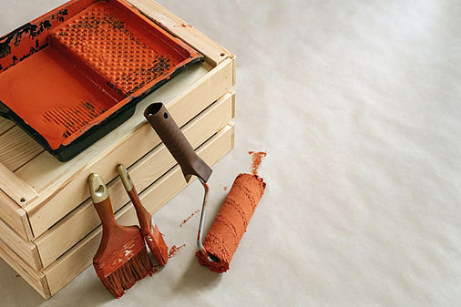 Painting Tools Setup