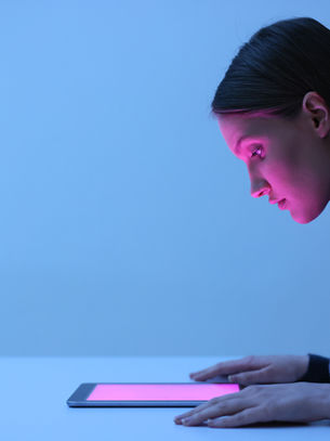 Does It Harm Your Eyes to Stare at Screens All Day?