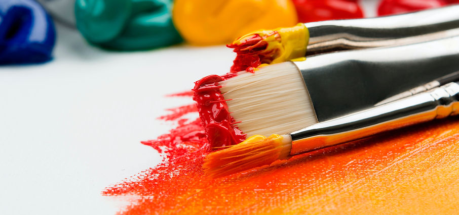 Acrilic Paints
