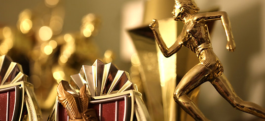 Collection of Trophies
