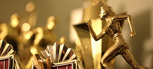 Collection of Trophies