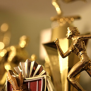 Collection of Trophies