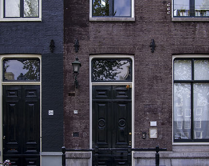 Edificio Amsterdam