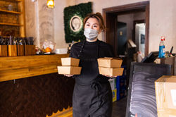 Two-Order Delivery