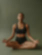 Meditation Pose