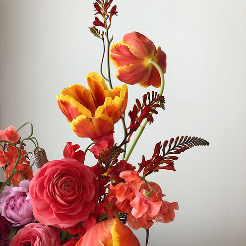 Hermosas flores