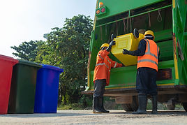 Waste Project Management