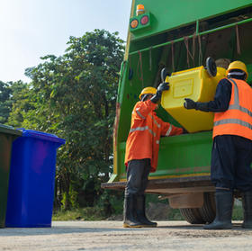 Garbage Truck