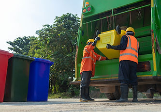 Garbage Truck