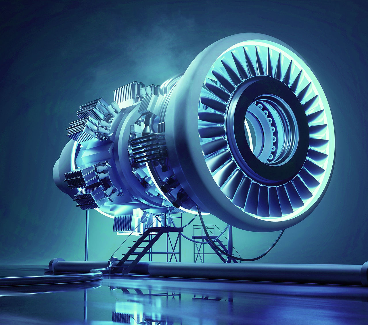 Jet Engine