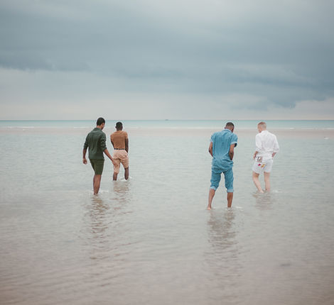 Los hombres también necesitamos ser libres