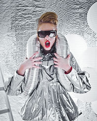 Aluminum and Tube Outfit