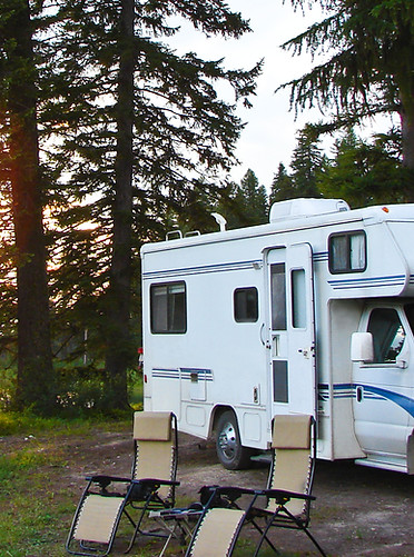 RV Campsite