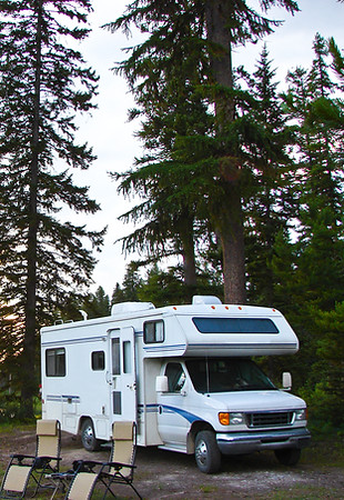 RV Campsite