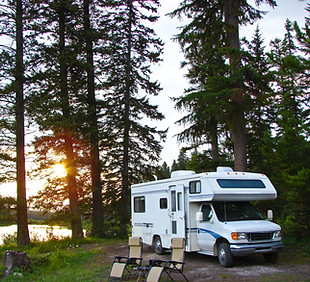 RV Campsite