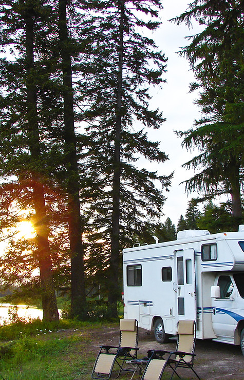 RV Campsite