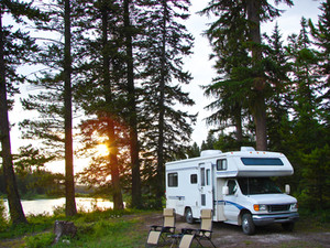 RV Campsite