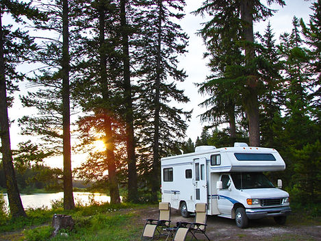 RV Campsite