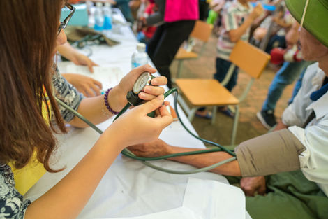 Blood Bank and Donation Management System