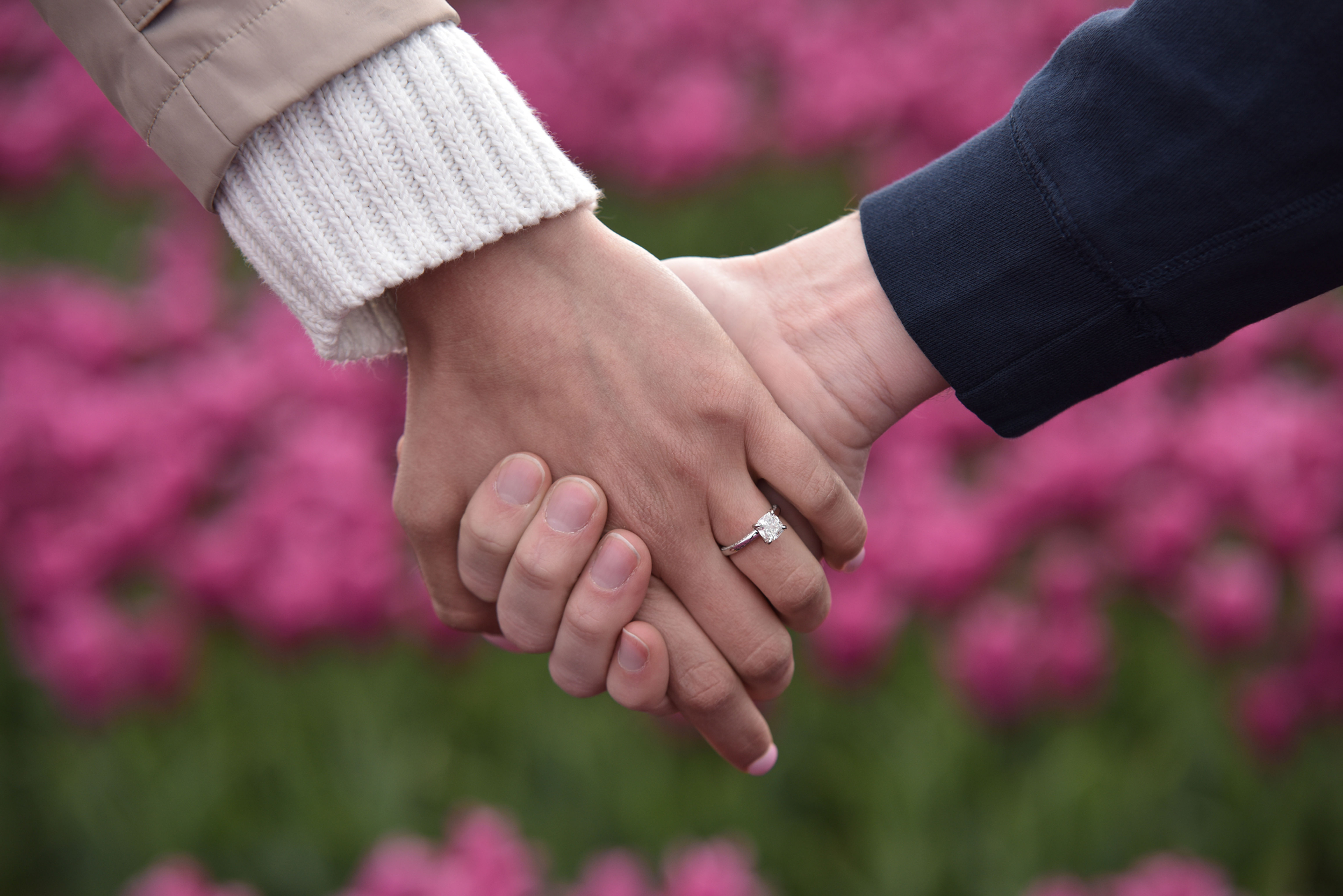 Engagement Bliss Photobook