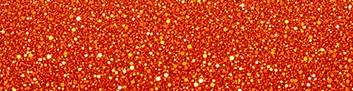 Orange Glitter Texture