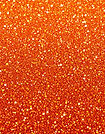 Orange Glitter Texture