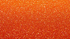 Orange Glitter Texture