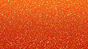 Orange Glitter Texture