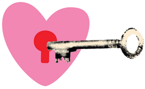 Heart and Key