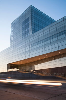 Modern Building