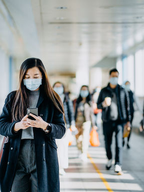 Read My Lips - The Unforeseen Challenges Masks Create for the Deaf Community