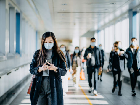 COVID-19 Insurance giving travellers piece of mind in an era of travelling during a pandemic