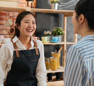 Coffee Shop Assistant