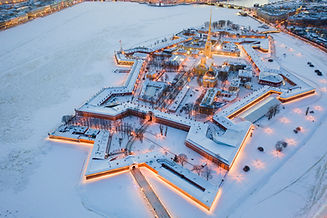 Snow Fortress