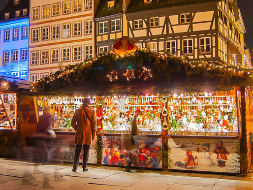 Christmas markets return to Atwater on November 25 and Jean-Talon on November 27