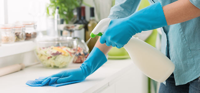 Cleaning | Wonder Woman Housekeeping & Handy Services | Bend