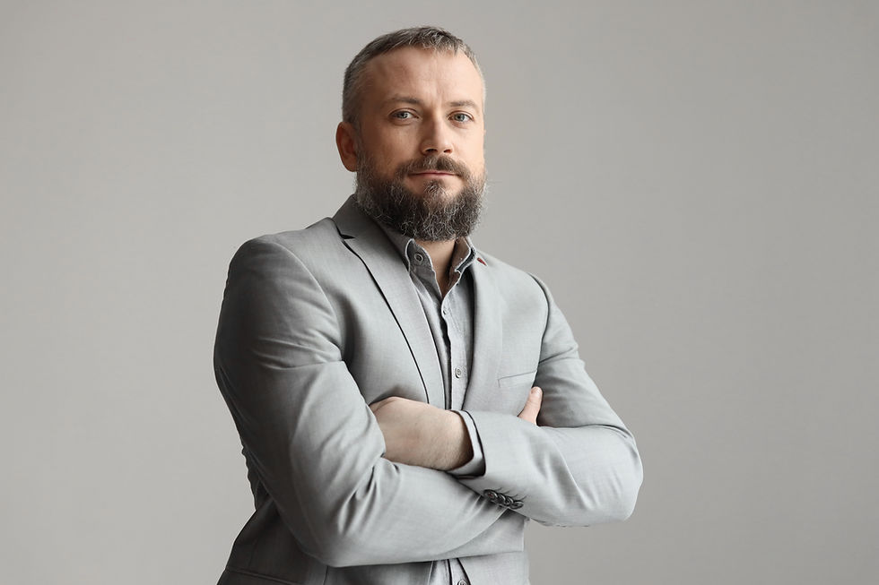 L'uomo d'affari